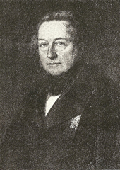 Geheimrath Dr. jur. August von Roentgen